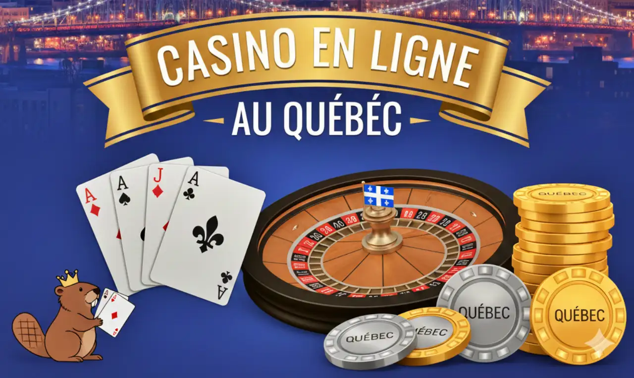 Casino en ligne quebec